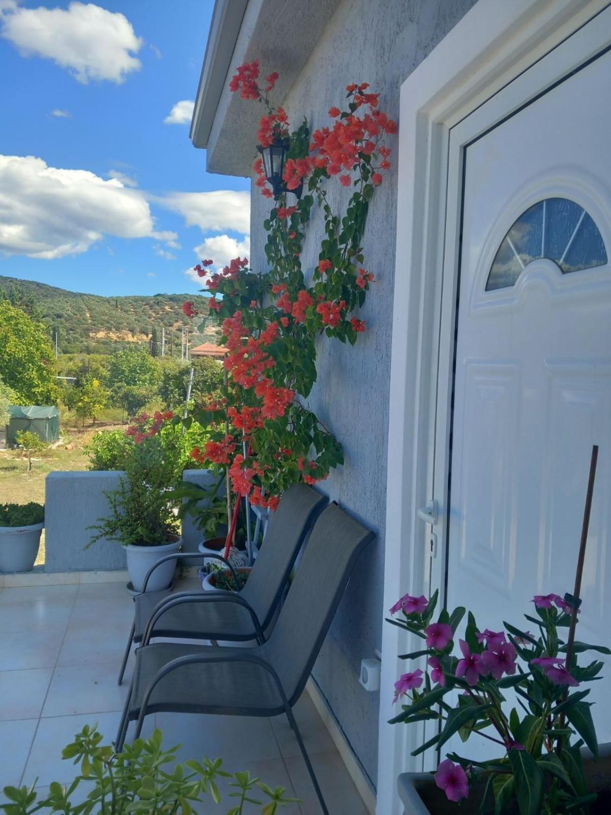 La Vatura Hotel Gialova Exterior foto